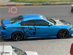 دودج تشارجر